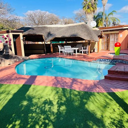 Ethen Guesthouse Polokwane Eksteriør bilde
