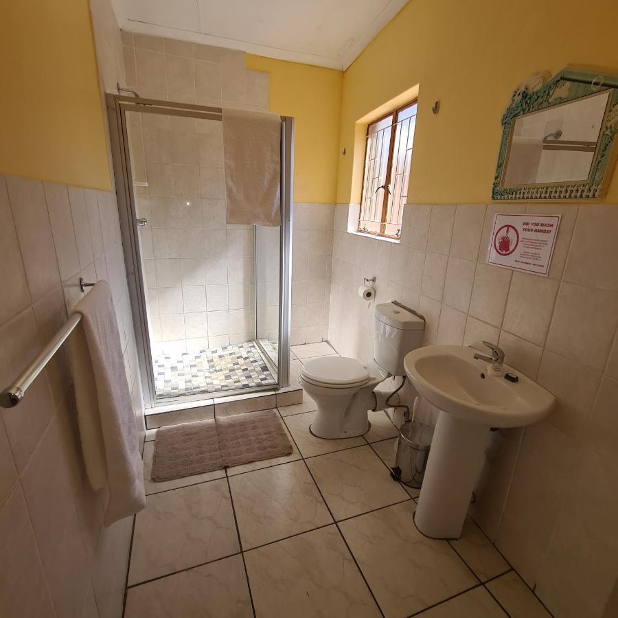 Ethen Guesthouse Polokwane Eksteriør bilde