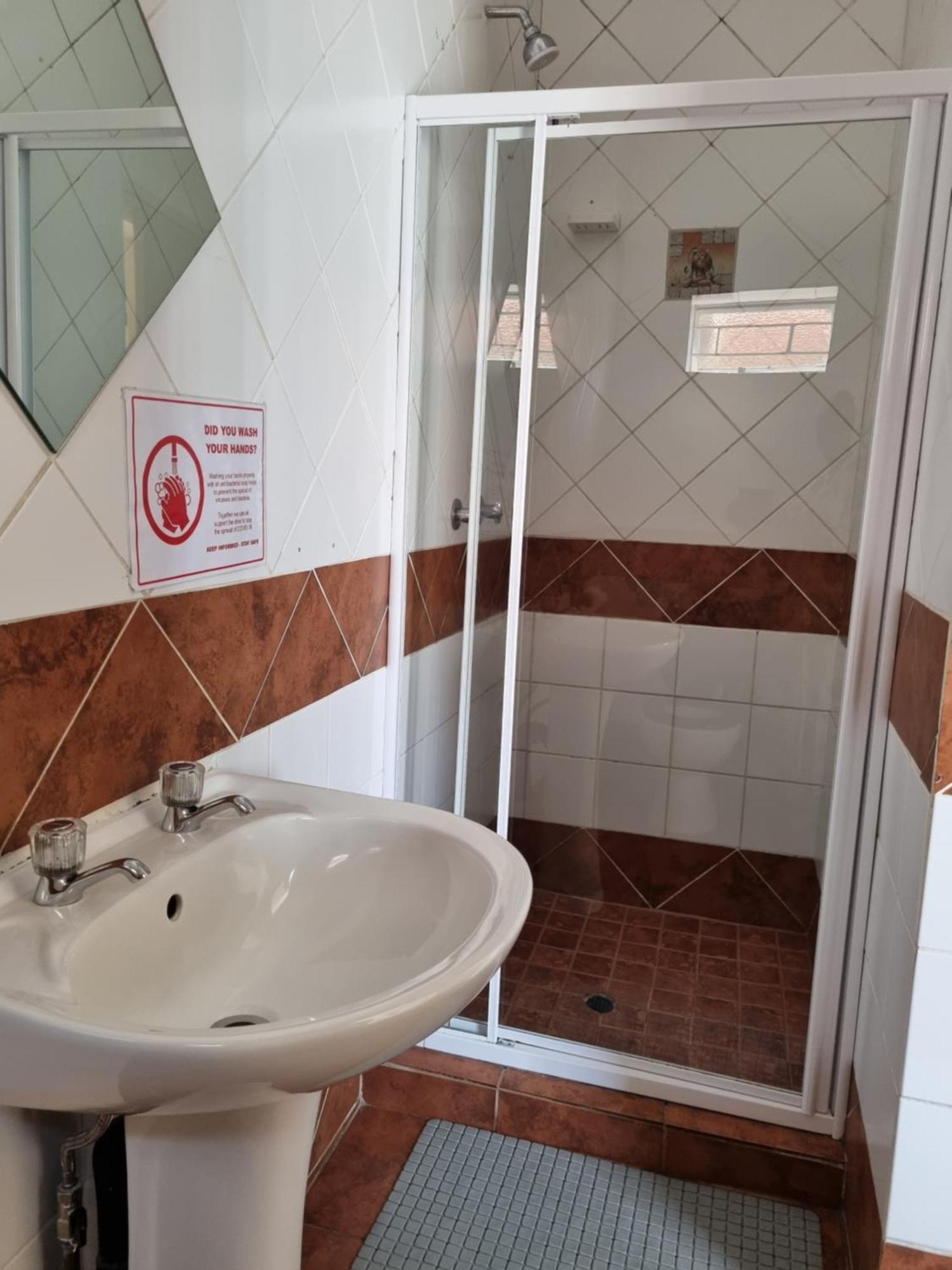 Ethen Guesthouse Polokwane Eksteriør bilde