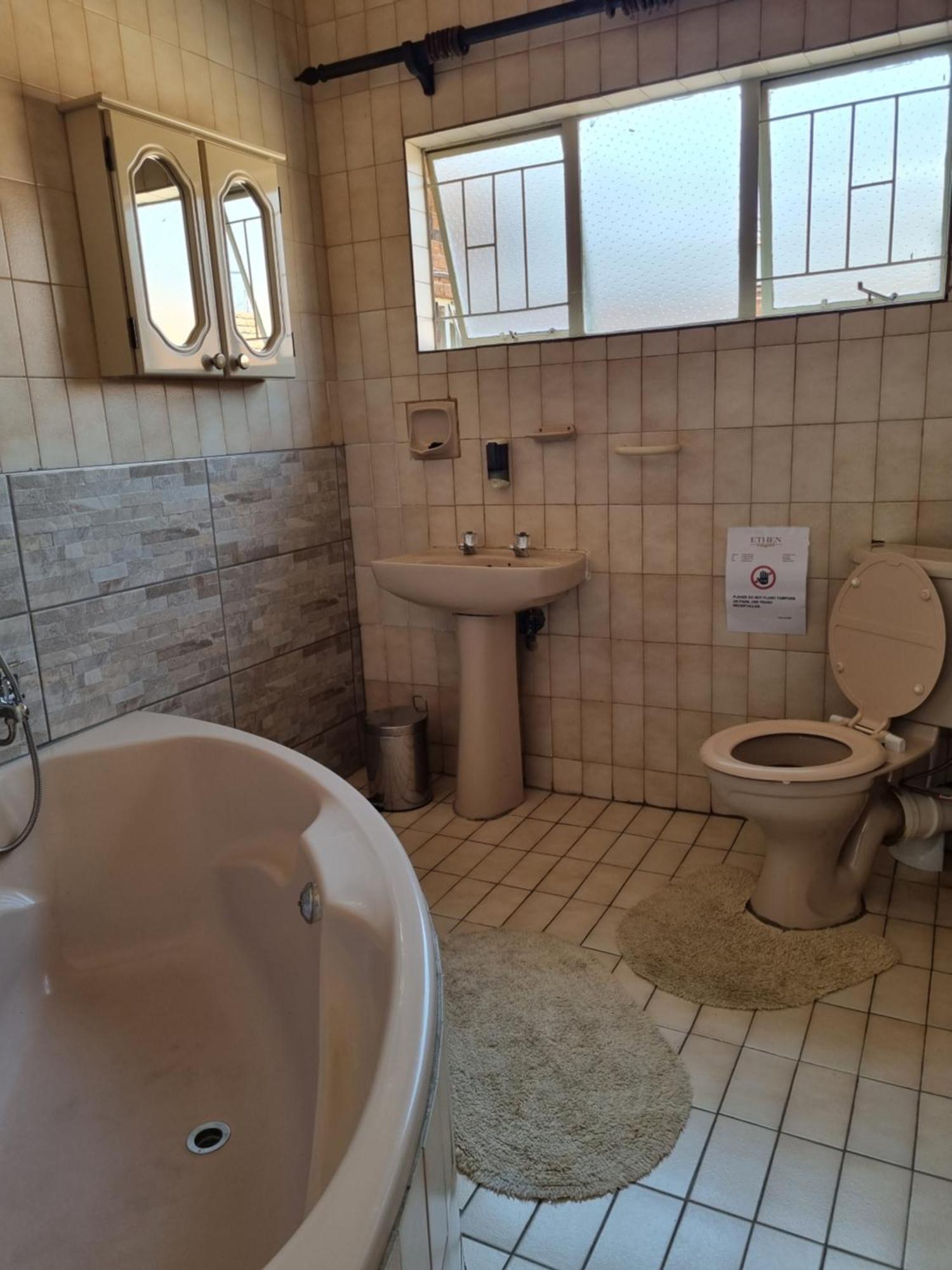 Ethen Guesthouse Polokwane Eksteriør bilde