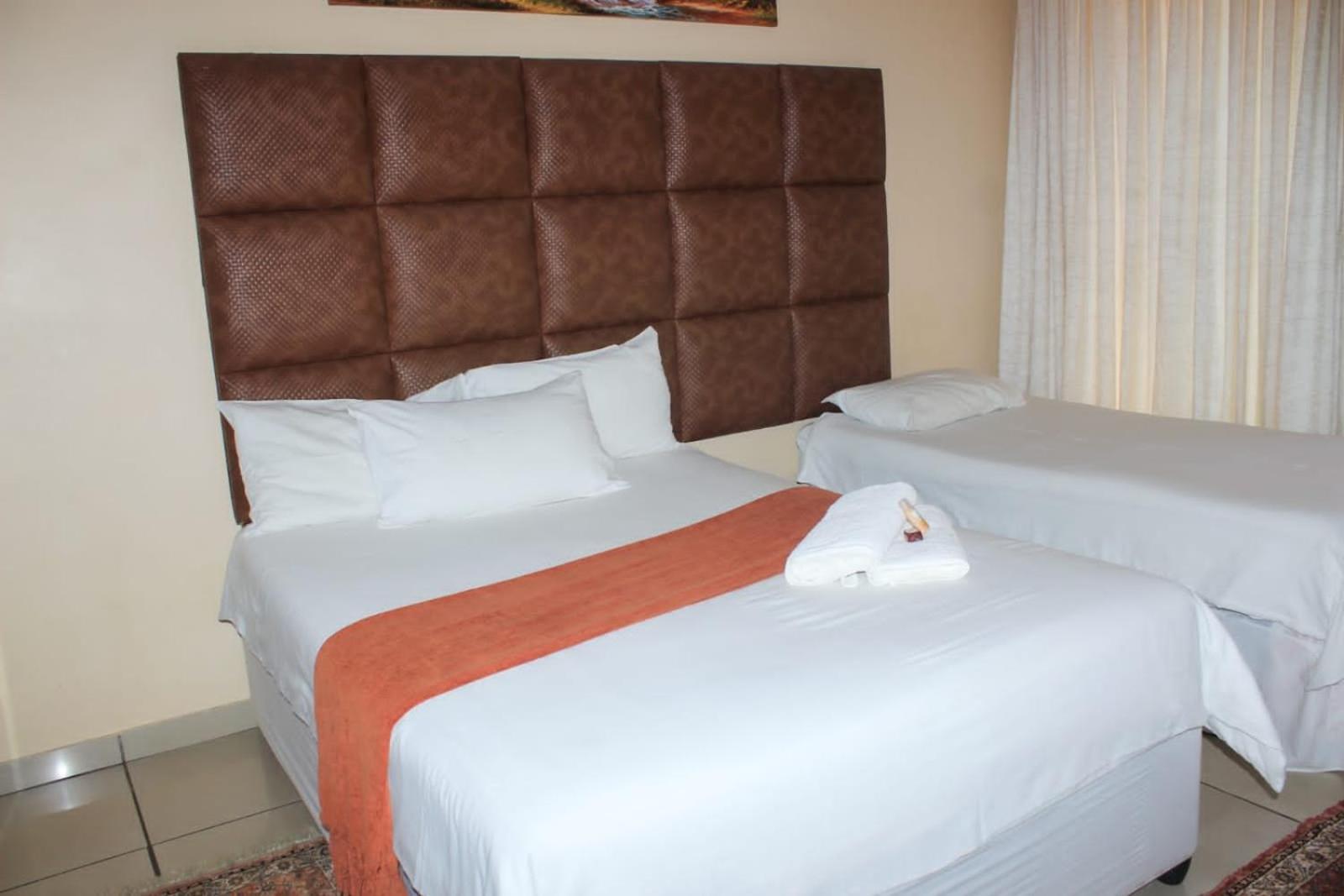 Ethen Guesthouse Polokwane Eksteriør bilde