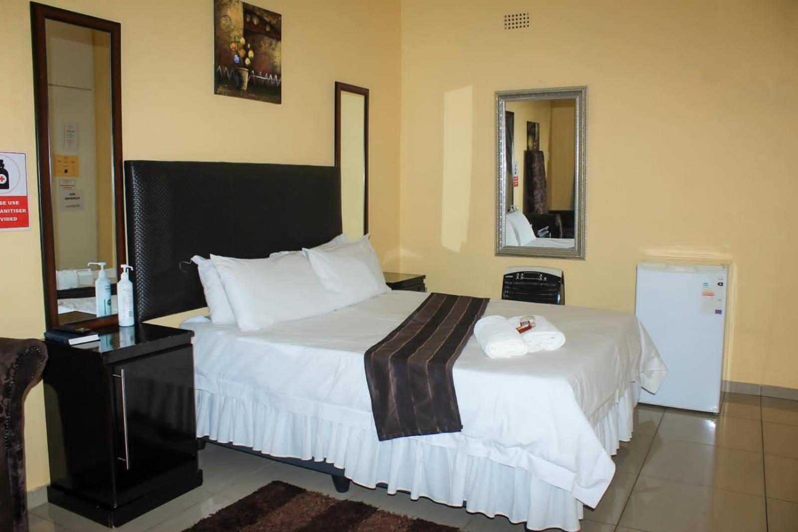 Ethen Guesthouse Polokwane Eksteriør bilde