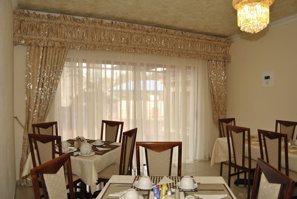Ethen Guesthouse Polokwane Eksteriør bilde