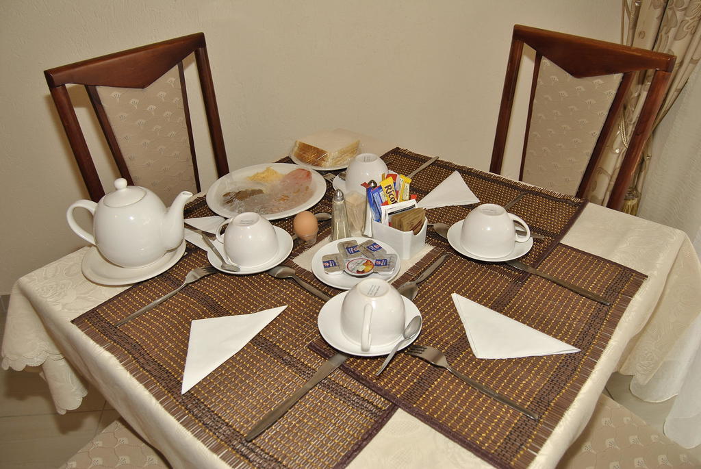 Ethen Guesthouse Polokwane Eksteriør bilde
