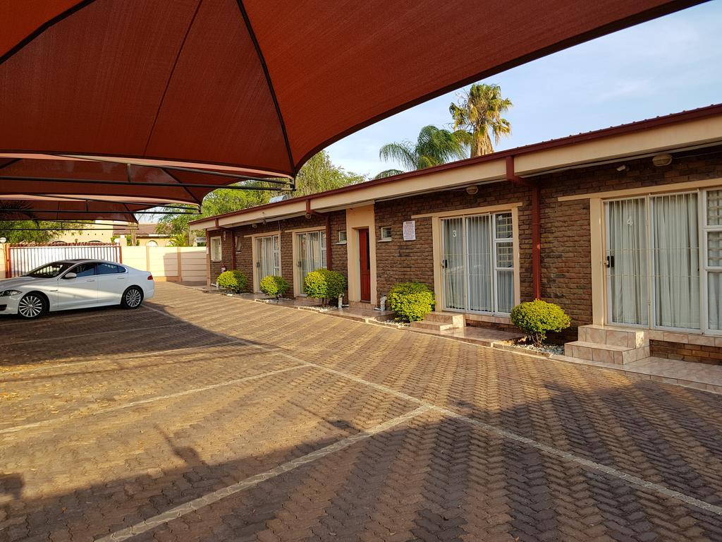 Ethen Guesthouse Polokwane Eksteriør bilde