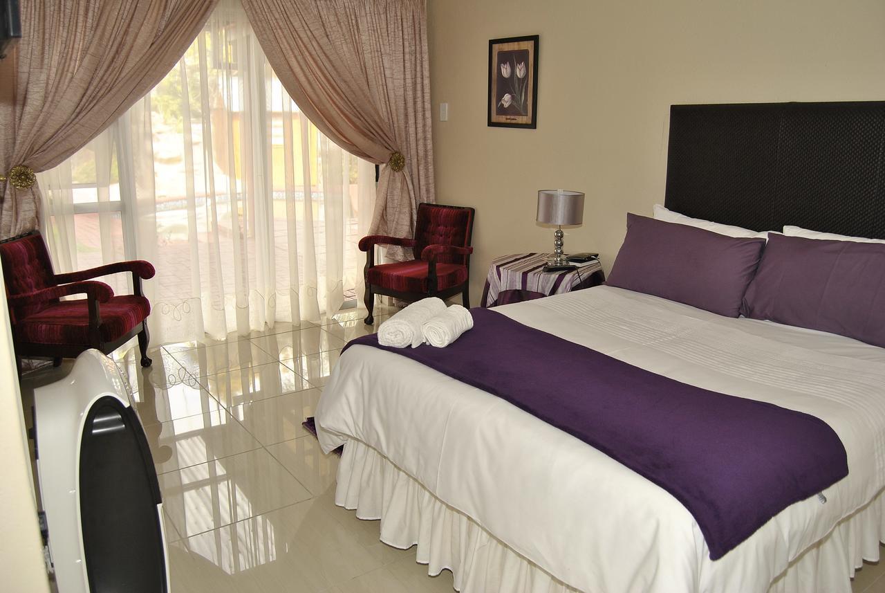 Ethen Guesthouse Polokwane Eksteriør bilde