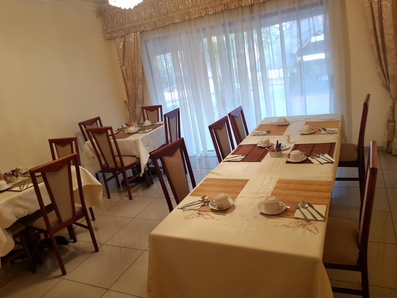 Ethen Guesthouse Polokwane Eksteriør bilde